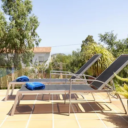 Celi: Sea- & Mountain View, Peaceful & Comfortable. Βίλα