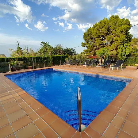 Celi: Sea- & Mountain View, Peaceful & Comfortable. * Denia