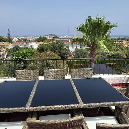 Celi: Sea- & Mountain View, Peaceful & Comfortable. Villa *