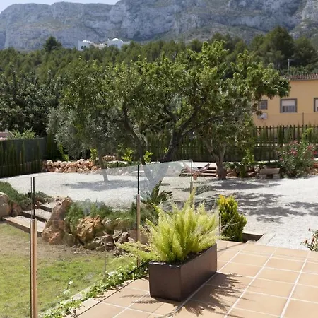 Celi: Sea- & Mountain View, Peaceful & Comfortable. Dénia